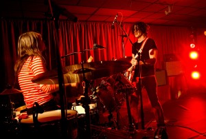 The White Stripes – Icky Thump