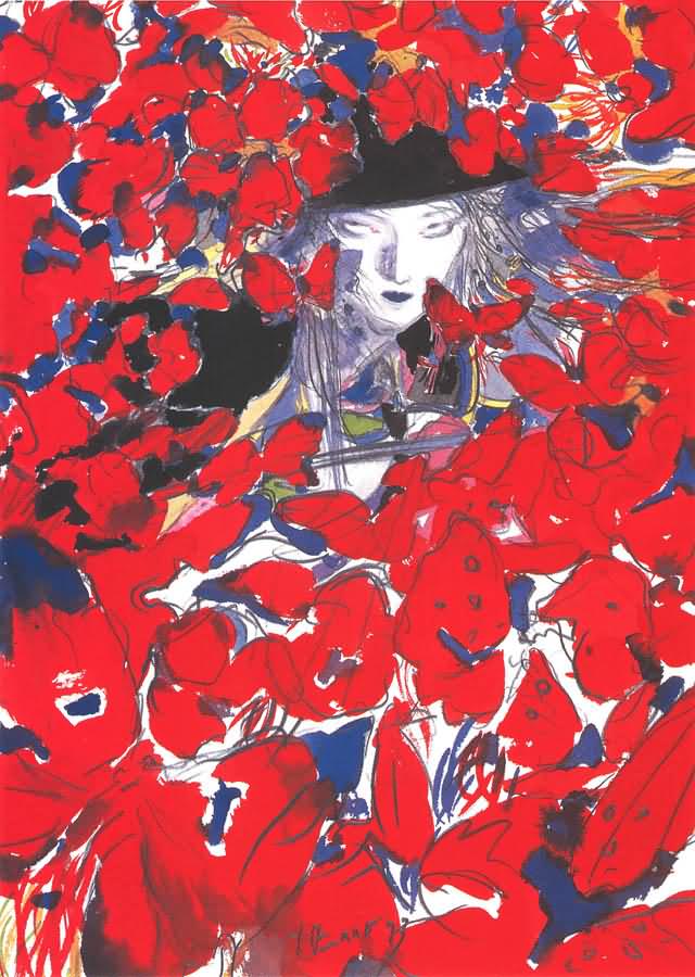 Yoshitaka Amano