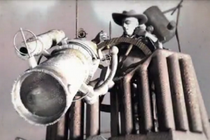 Puscifer – Man Overboard