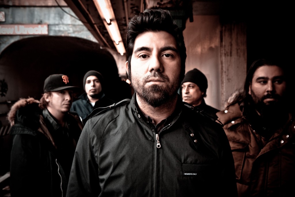 Deftones – Diamond Eyes