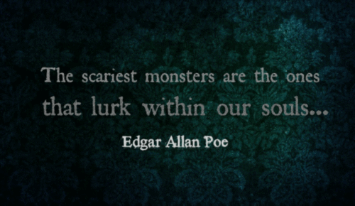 Monsters Literature