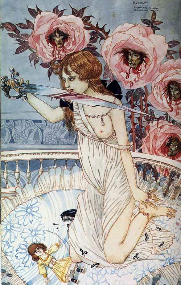 Gustav Adolf Mossa (1883-1971)