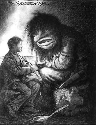 Theodor Kittelsen (1857-1914)