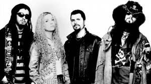 White Zombie – Feed The Gods
