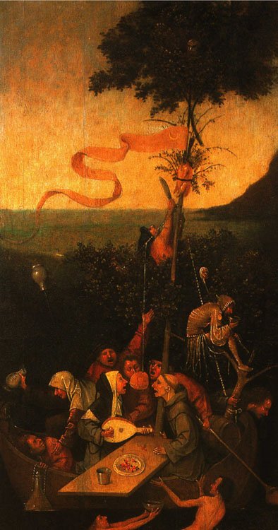 Hieronymous Bosch (1450-1516)
