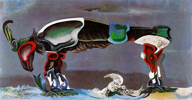 Max Ernst