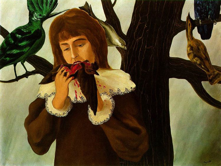 Rene Magritte