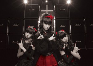 BABYMETAL – Headbanger!
