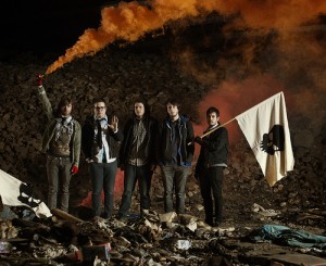The Chariot – Daggers