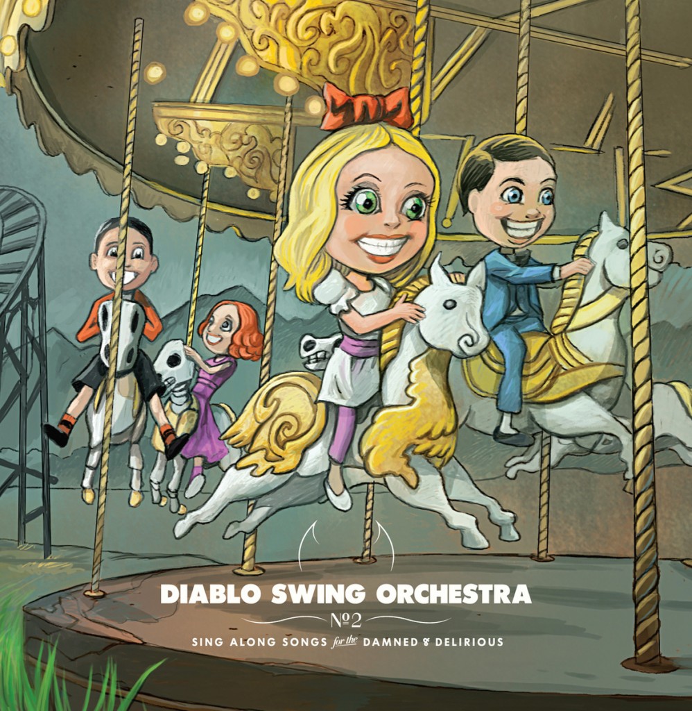 Diablo Swing Orchestra – Bedlam Sticks