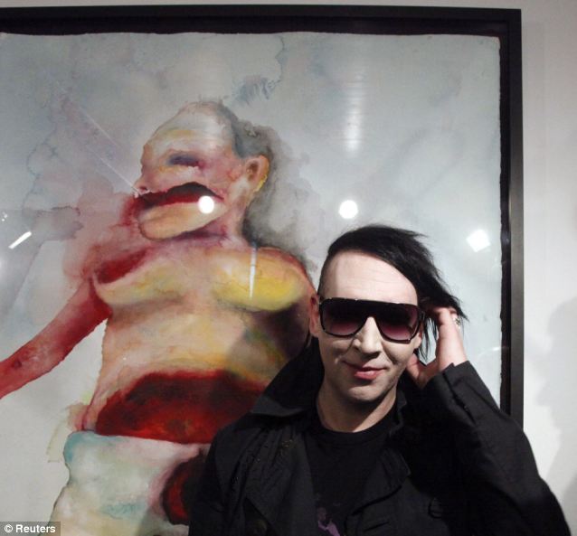 Marilyn Manson