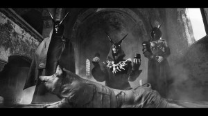 Behemoth – Blow Your Trumpets Gabriel