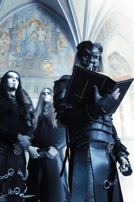 Behemoth – Shemhamforash