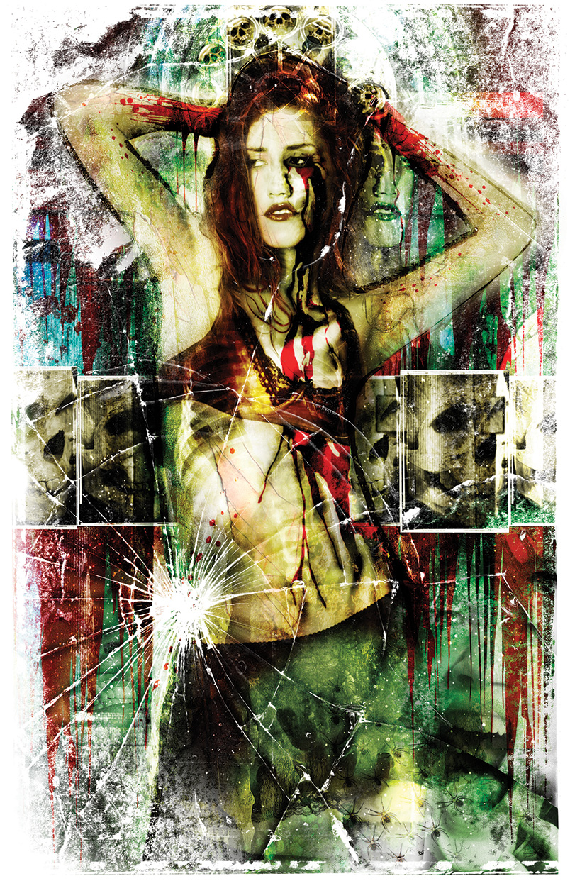 Jason Beam Digital Art (1995-2004)