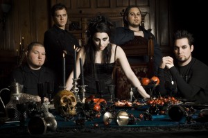 Evanescence – Sweet Sacrifice