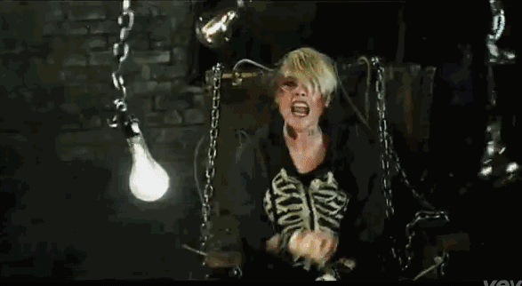 OTEP – FISTS FALL
