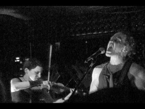 Sleepytime Gorilla Museum -The Donkey Headed Adversary of Humanity Opens the Discussion (Video from Live)