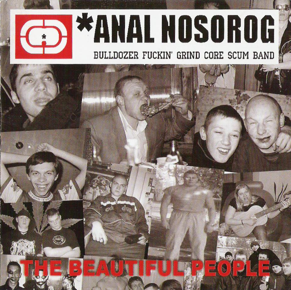 Anal Nosorog – Gothic Girl Cannibal