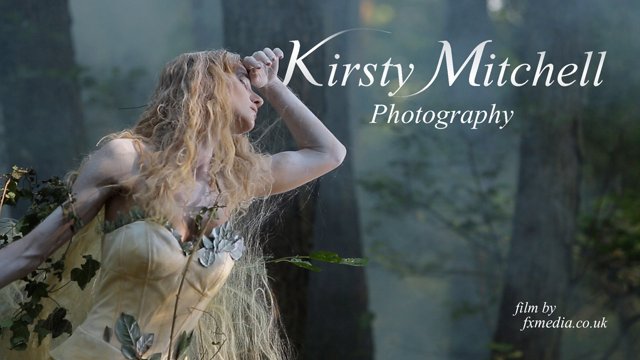 Kirsty Mitchell – Wonderland