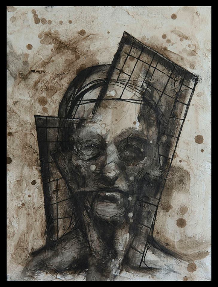 Trëz Art (Edification of Faces)