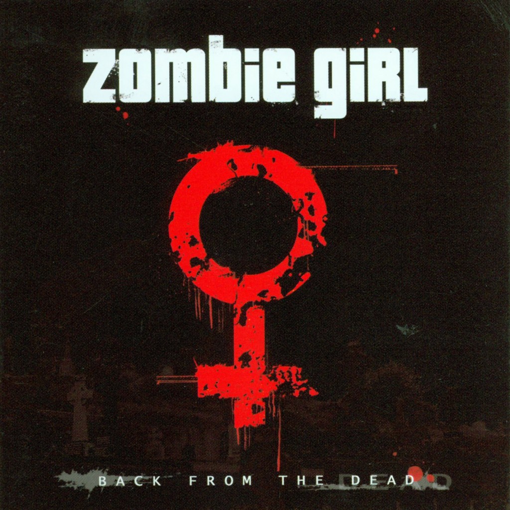 Zombie Girl – Creepy Crawler