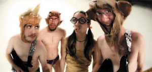 Big Dumb Face – Burgalveist