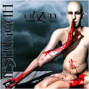 MESHUGGAH – OBZEN Album