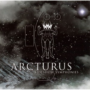 Arcturus – White Noise Monster