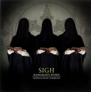 Sigh – Me Devil