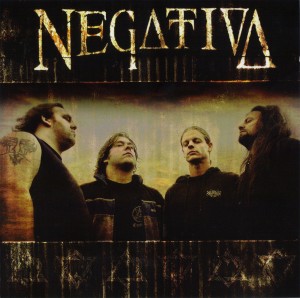 NEGATIVA – Chaos In Motion