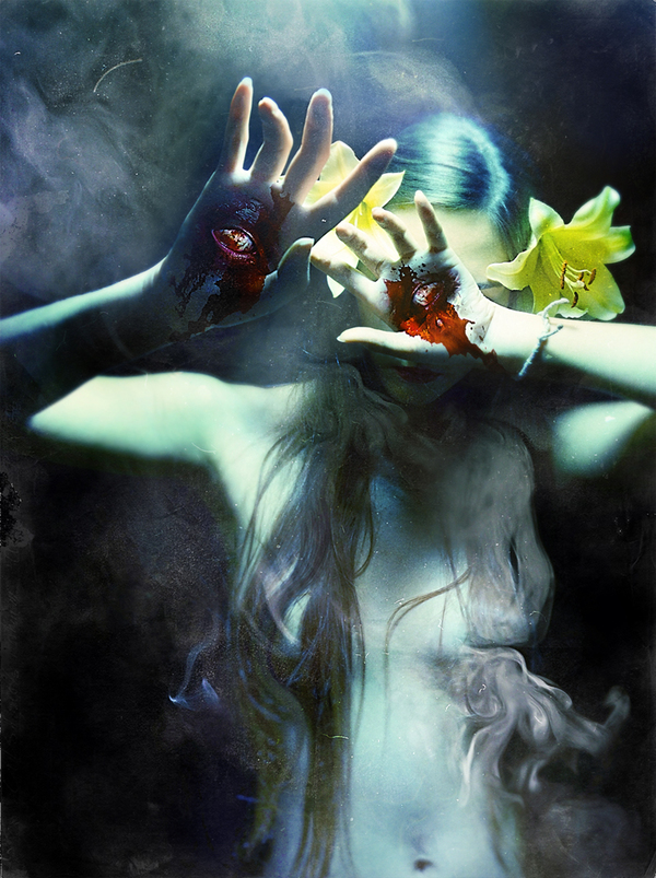 Dihaze – I can’t see you if your eyes are closed