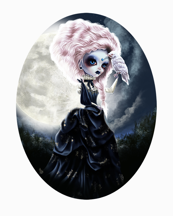 MAI JA’S WORLD OF CREEPY CUTE