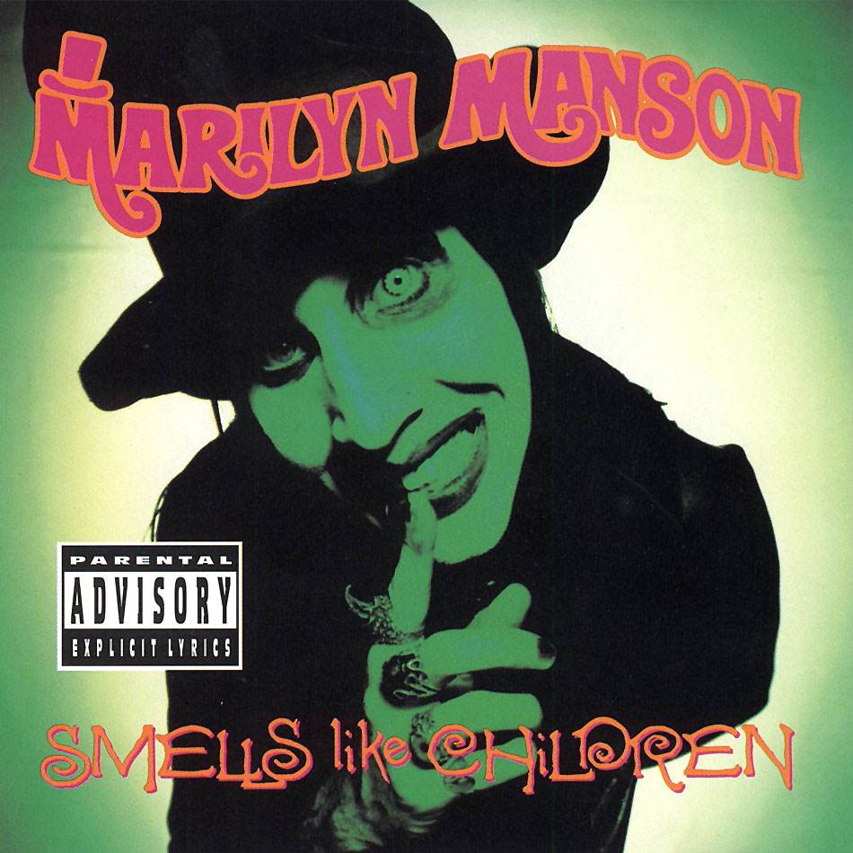 Marilyn Manson – Smells like children