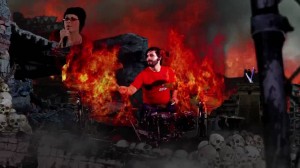 Iwrestledabearonce – Danger In The Manger