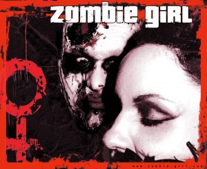 Zombie Girl – Blood, Brains And Rock N Roll