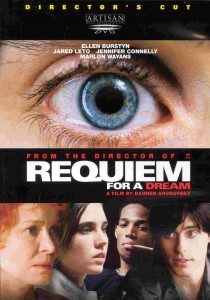 Requiem For A Dream composed by Clint Mansell and performed by the Kronos Quartet
