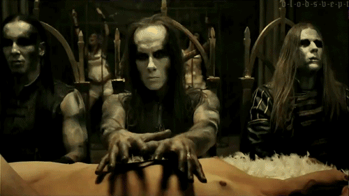 Behemoth – Ov Fire And The Void