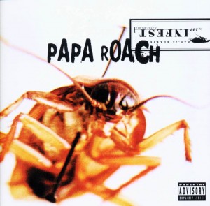 Papa Roach – Between Angels And Insects