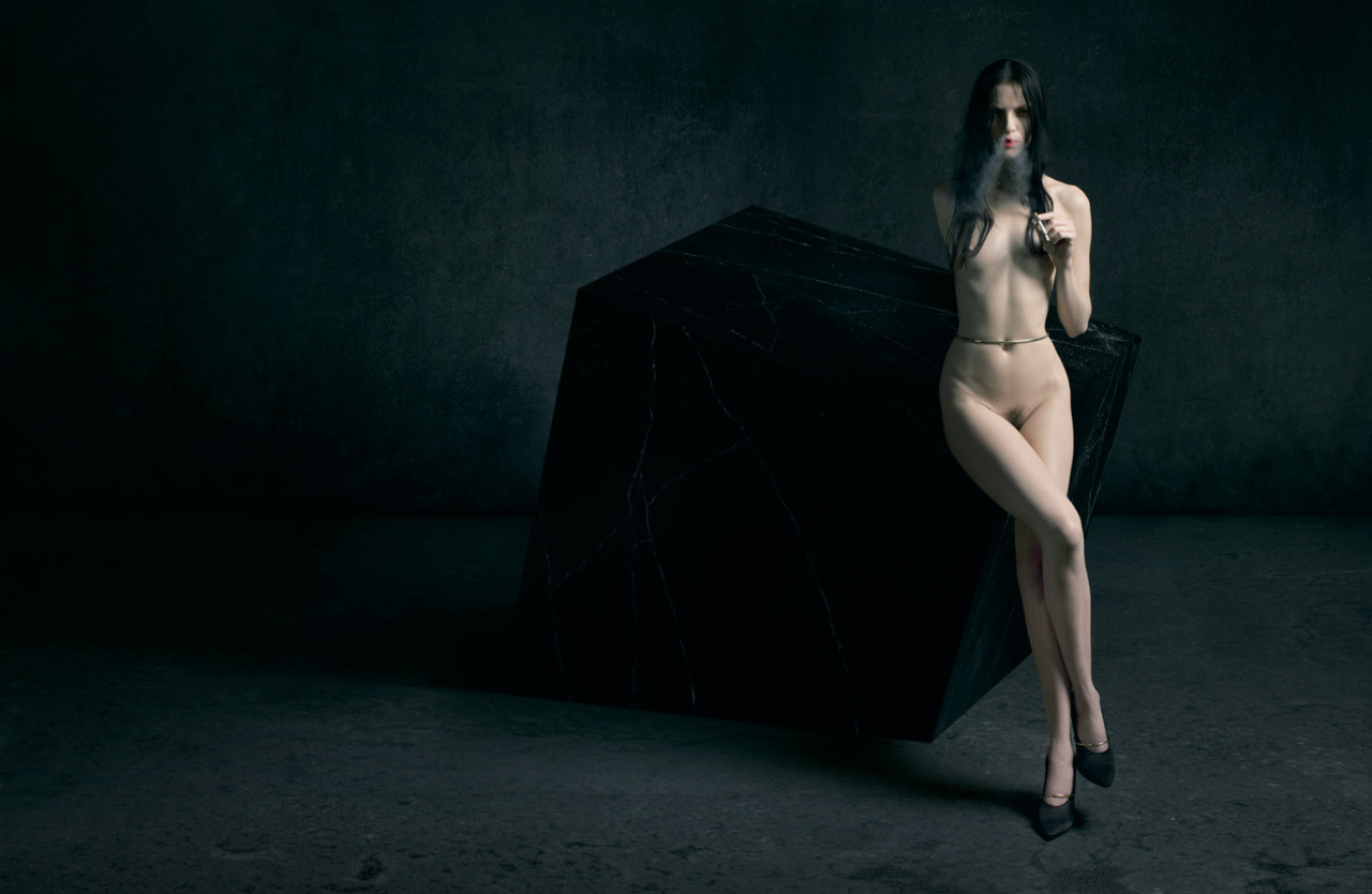 The FashionStoned Chap: ex stasis- the erotic embodiment of givenchy.