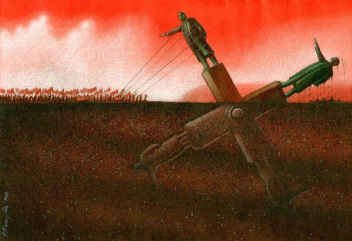Pawel Kuczynski Collection