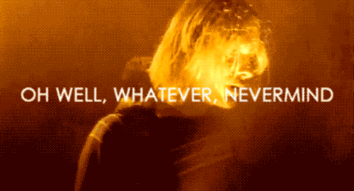 Nirvana – Smells Like Teen Spirit