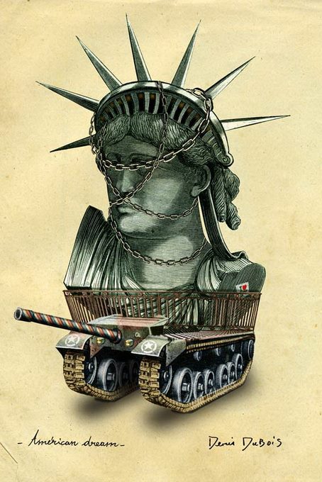 Illustration – Denis Dubois