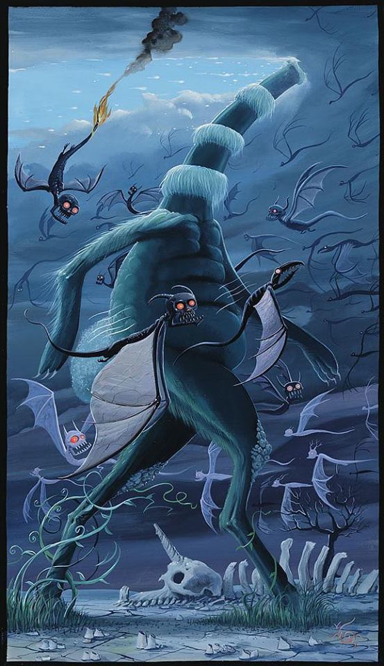 Joe Vaux Art 2