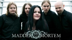 Madder Mortem – My Name Is Silence (from Desiderata)