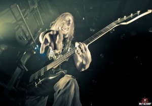 Bloodshot Dawn – Vision