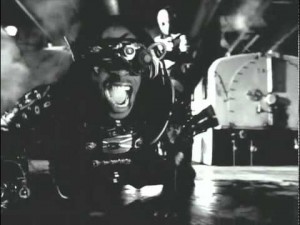 Busta Rhymes ‎- Turn It Up (Remix) / Fire It Up [HQ Video / Dirty]