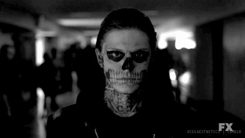 Goodbye (Tate/Violet American Horror Story)