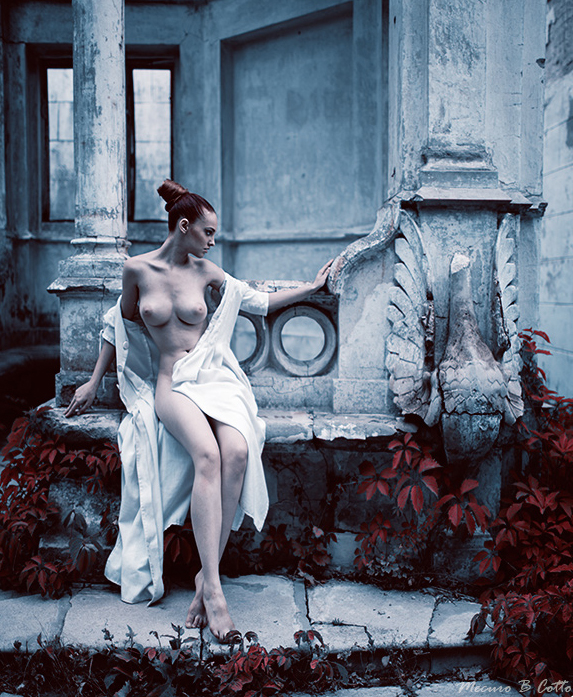Mecuro B Cotto – Nude