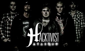 HACKTIVIST – ELEVATE [2013]