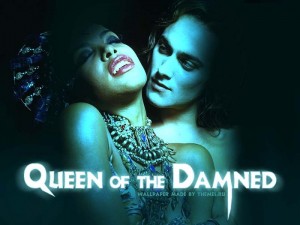 queens of the damned – violin